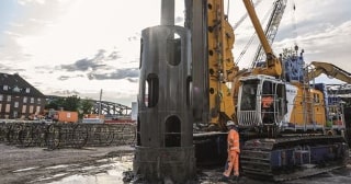Бурение под сваи в Кумертау заказать - бурение свай под фундамент цена от 636 руб.